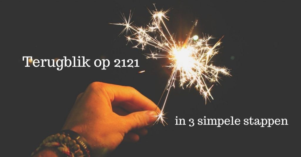 Terugblik op 2021
